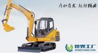 小型履帶挖掘機(jī)XE60 靈活分期付款解決方案，助力工程機(jī)械高效作業(yè)